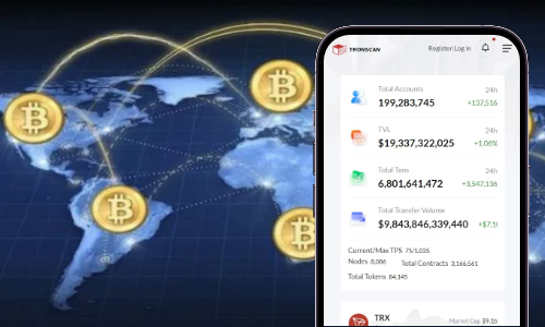 海外虚拟币Web3.0应用构建案例